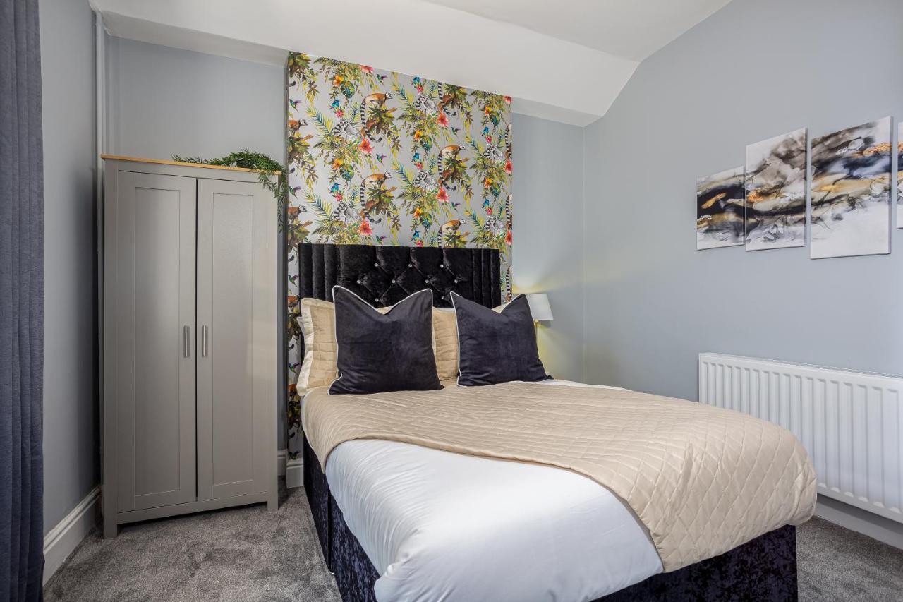 Comfy-Stays Deganwy Llandudno Exterior photo