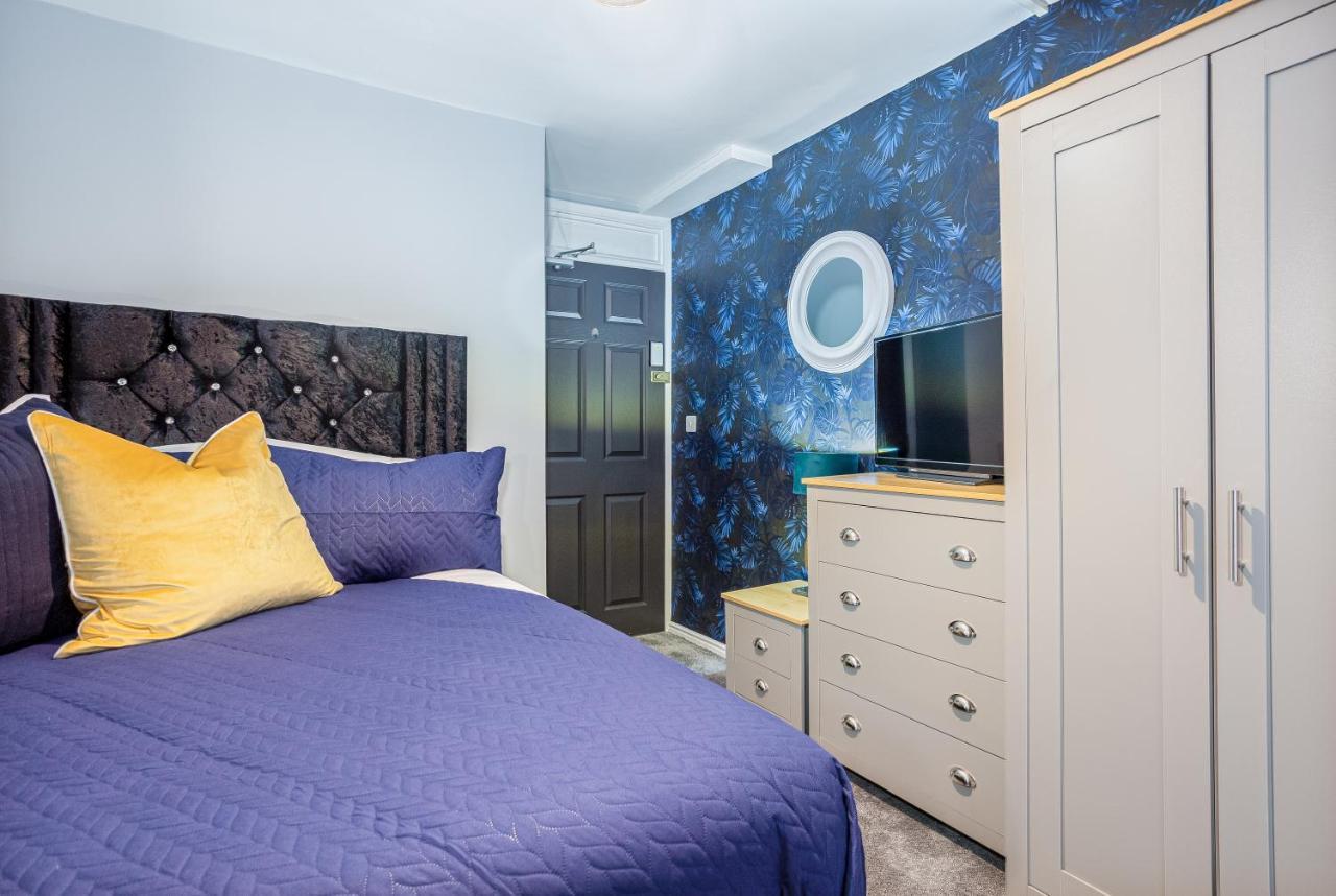 Comfy-Stays Deganwy Llandudno Exterior photo