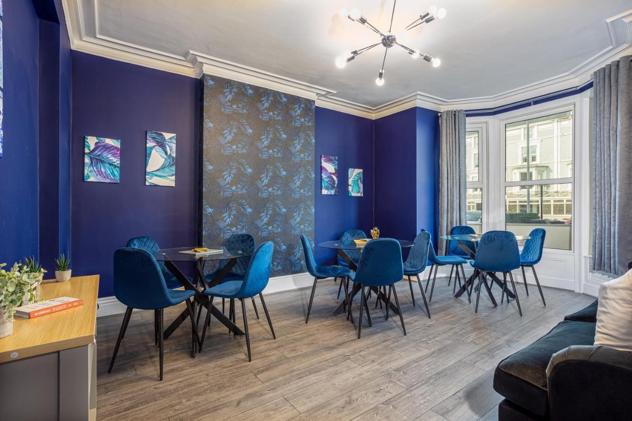 Comfy-Stays Deganwy Llandudno Exterior photo