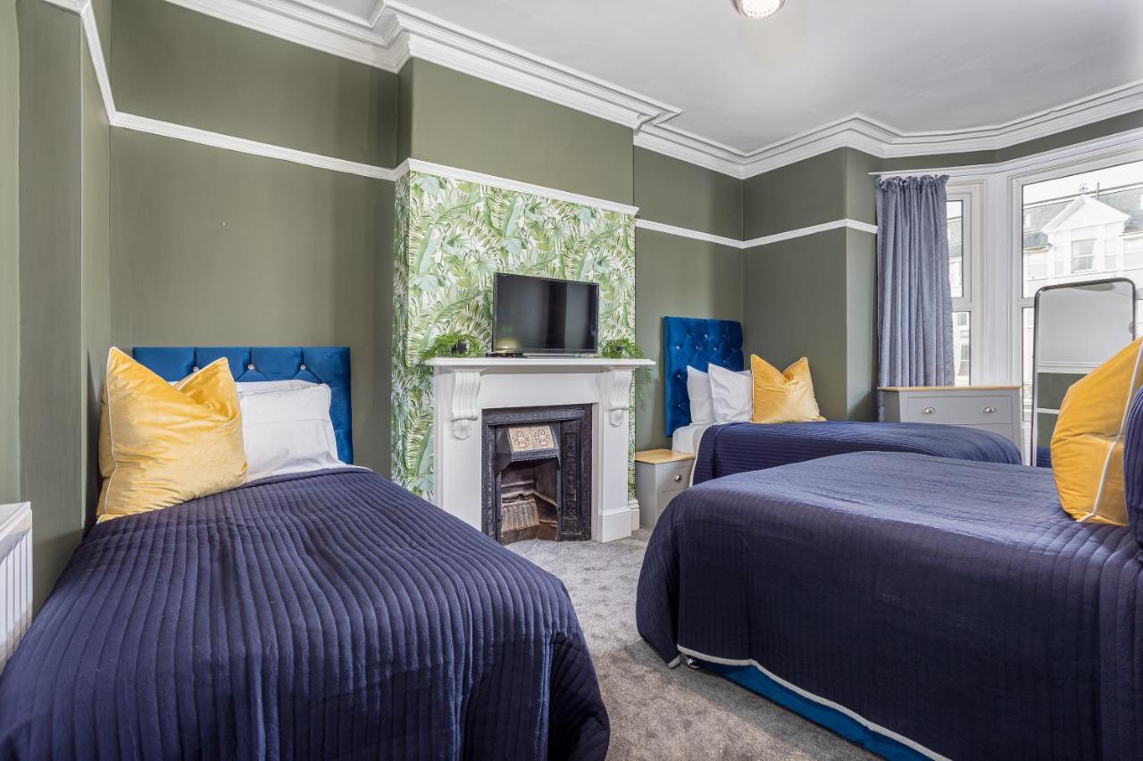 Comfy-Stays Deganwy Llandudno Exterior photo