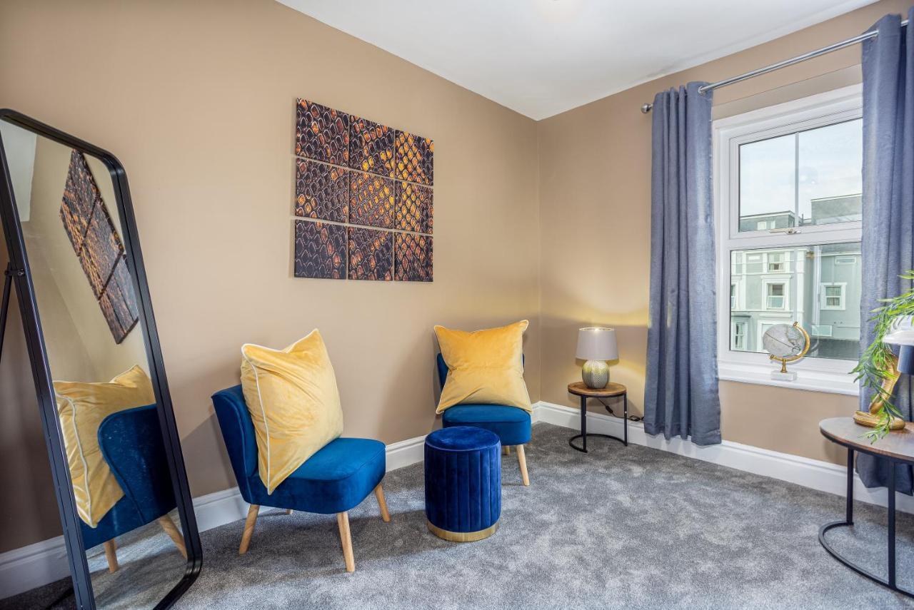 Comfy-Stays Deganwy Llandudno Exterior photo