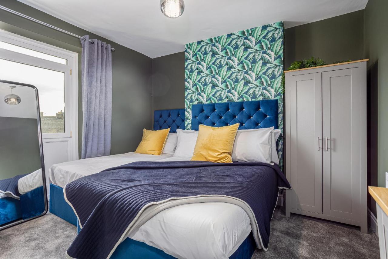 Comfy-Stays Deganwy Llandudno Exterior photo