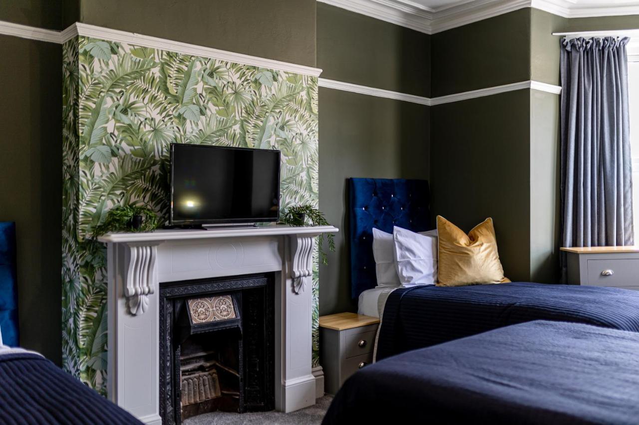 Comfy-Stays Deganwy Llandudno Exterior photo