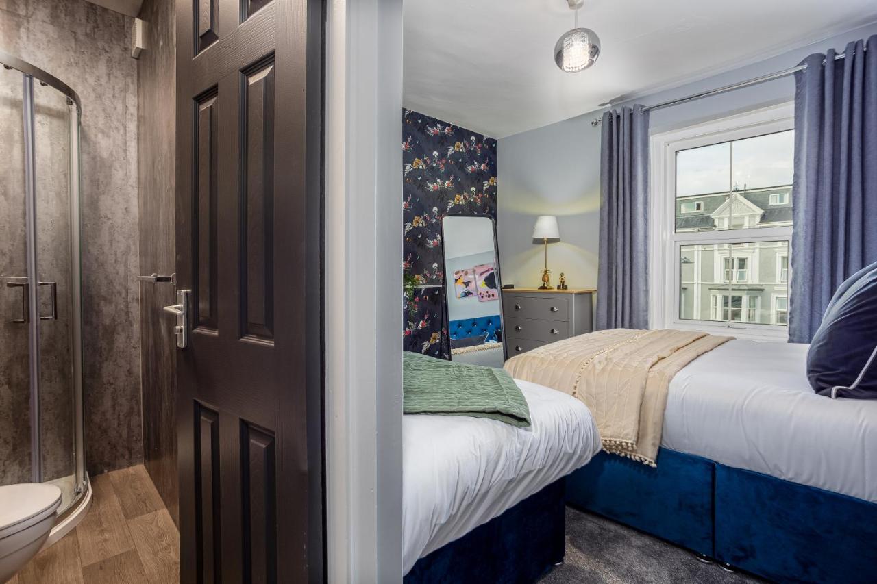 Comfy-Stays Deganwy Llandudno Exterior photo